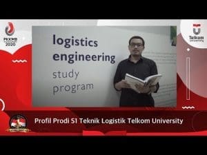 Jurusan Teknik Logistik Telkom University