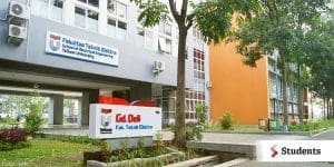 S1 Teknik Elektro Telkom University