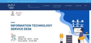 Servicedesk Telkom University