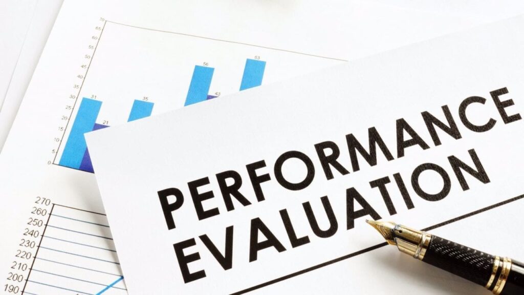performance evaluations