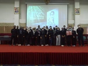 Kegiatan Gathering PuTI 2021 - RiYanTI