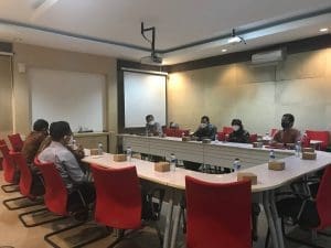 Studi Banding Universitas Pertamina