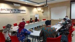 Studi Banding Universitas Pertamina
