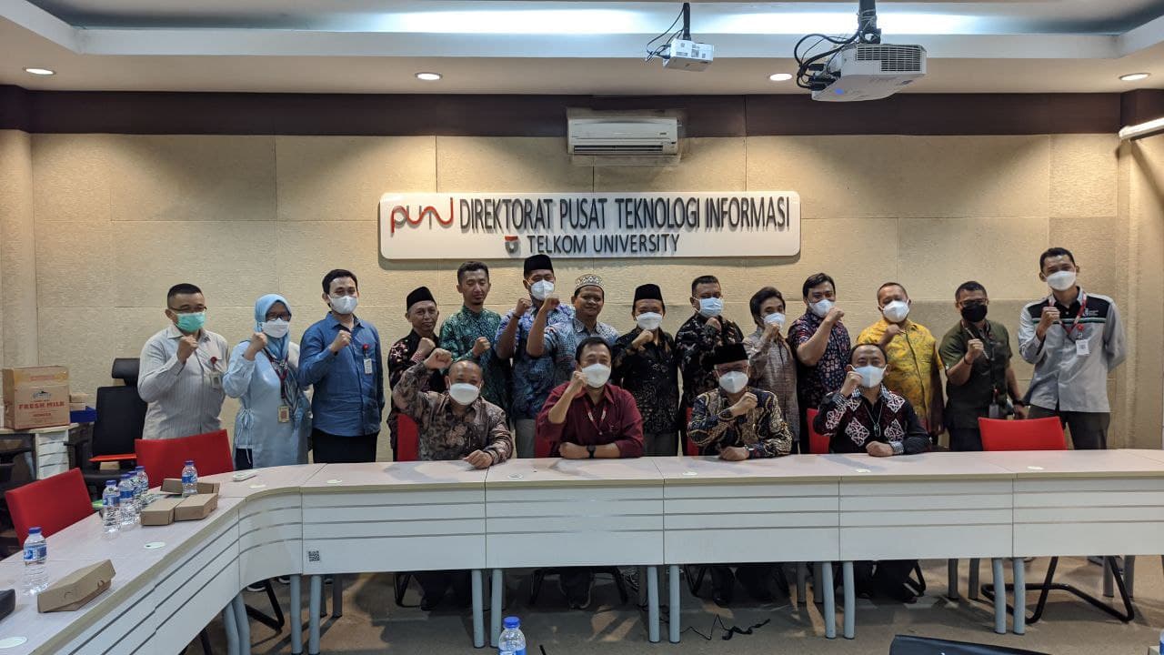 Kunjungan UIN Maulana Malik Ibrahim Malang