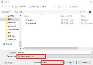 Menolak Backlink 5 - Telkom University