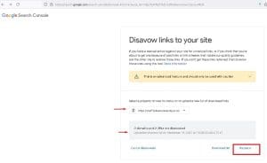 Menolak Backlink 7 - Telkom University
