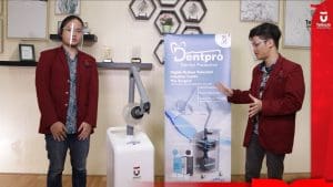 Dentpro - Alat Kesehatan Telkom University