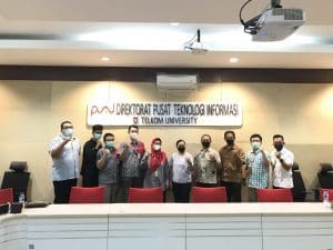 Kunjungan Politeknik Negeri Kupang