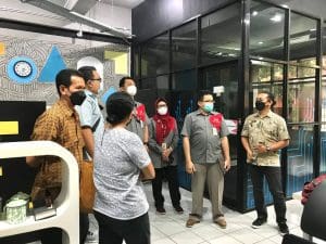 Kunjungan Politeknik Negeri Kupang - Tour Facility