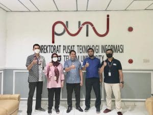 Kunjungan Universitas Bangka Belitung