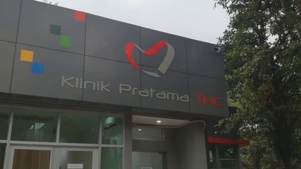 Layanan Kesehatan Telkom University