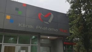 Layanan Kesehatan Telkom University