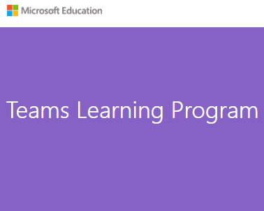 Team Learning Microsoft