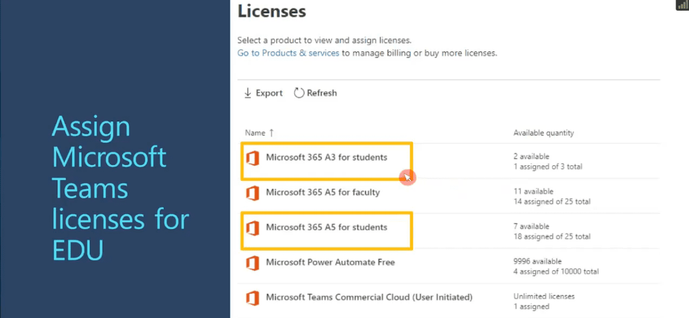 Video Webinar Melakukan School IT Setup dari Microsoft Teams