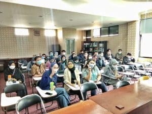 meeting direktorat PuTI Desember 2021
