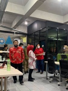 Kunjungan Tour Kampus Kabupaten Blora ke Direktorat PuTI 1