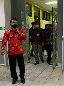 Kunjungan Tour Kampus Kabupaten Blora ke Direktorat PuTI 2
