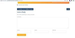 Cantumkan link berita di kolom website Cantumkan link berita di kolom website