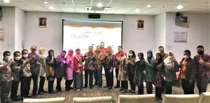 Kunjungan Kementrian Agama Indonesia ke Telkom University
