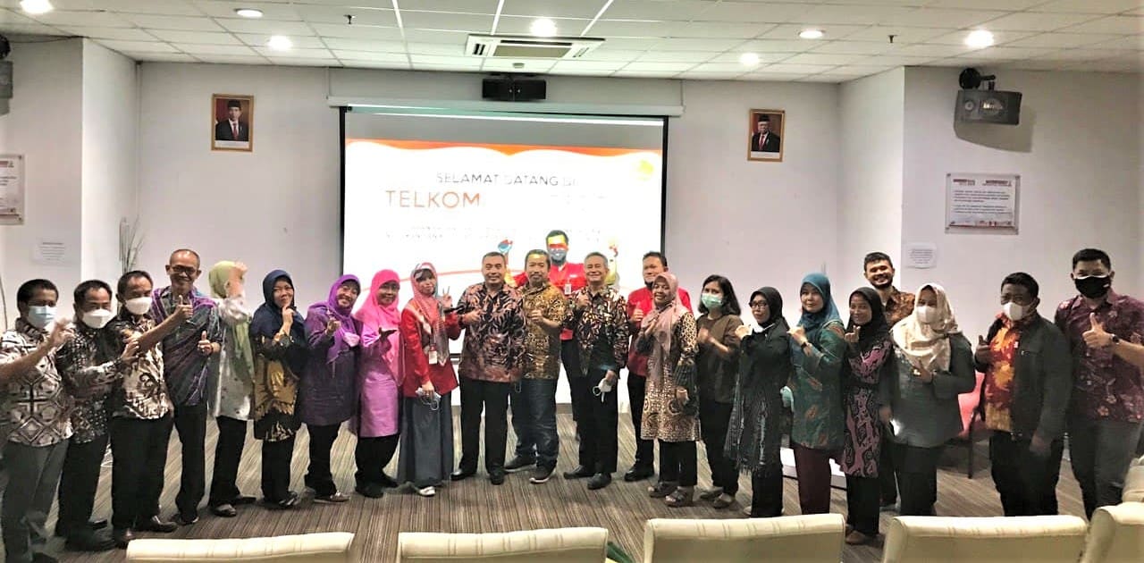 Kunjungan Kementrian Agama Indonesia ke Telkom University