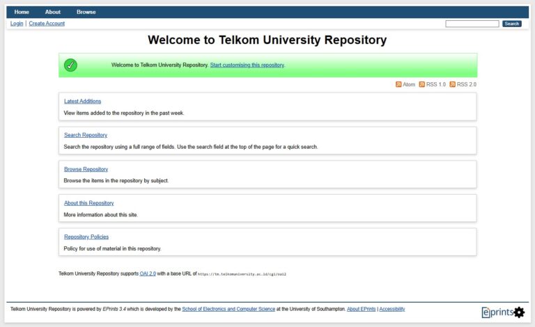 Panduan Aplikasi Pre Print Repository Tugas Mahasiswa
