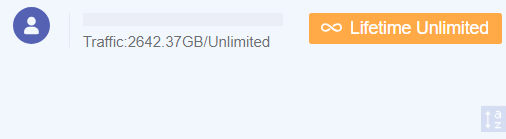 Versi Unlimited Lifetime