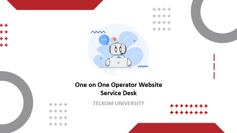 Service Desk Telkom University