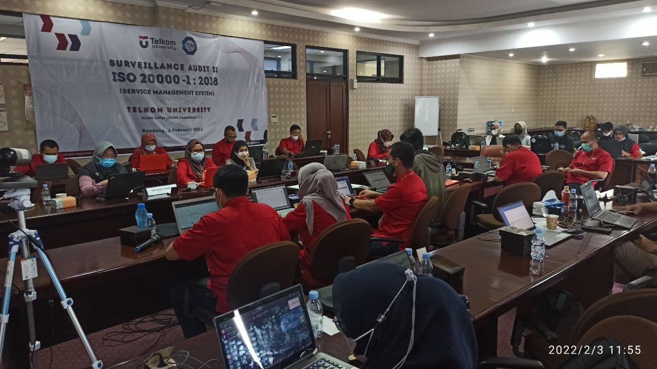 Audit ISO 20000 1