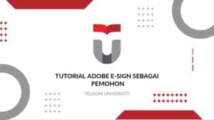 Panduan Adobe E-Sign sebagai Pemohon Cover