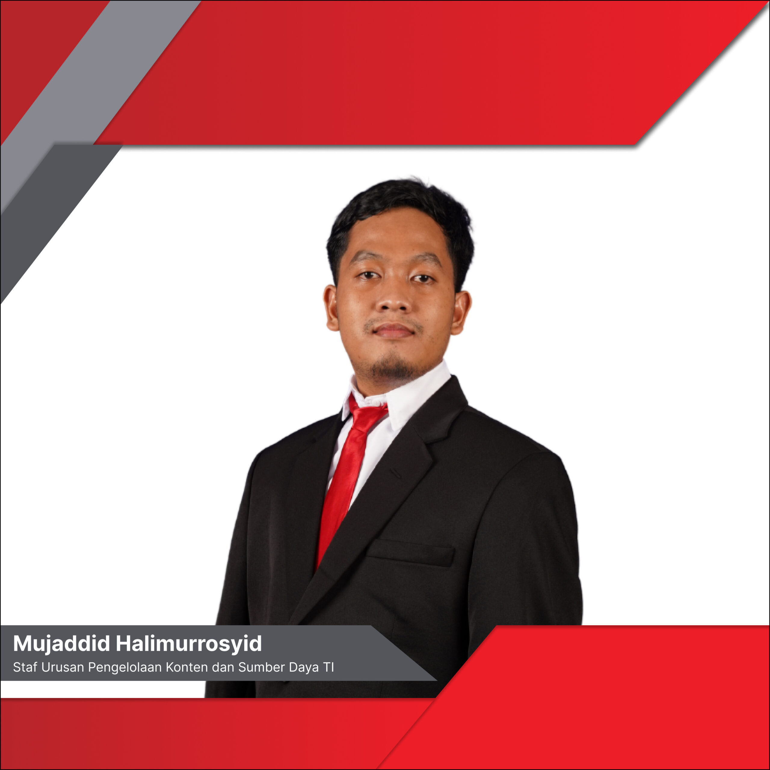 Mujaddid Halimurrosyid