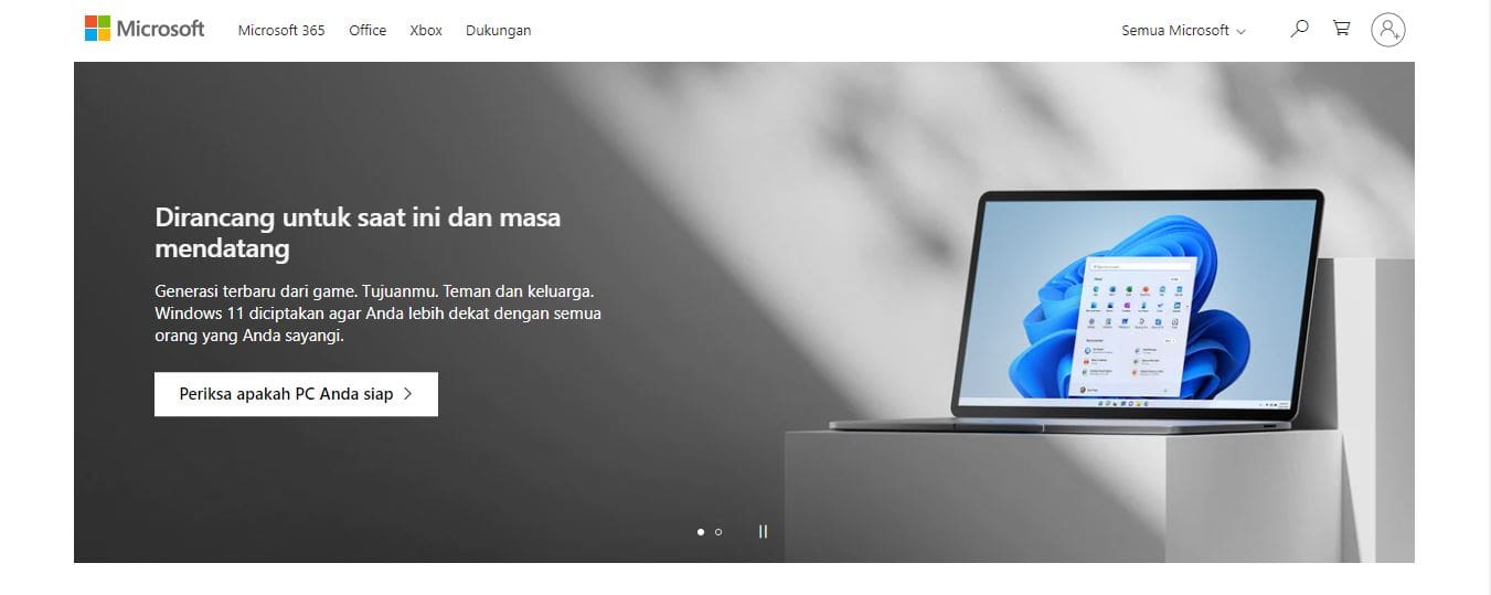 Panduan login aplikasi office menggunakan akun office - 0