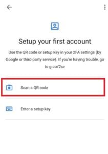 Mengaktifkan Two factor authentication (2FA) merupakan metode otentikasi untuk mengkonfirmasi identitas yang diklaim pengguna dengan menggunakan kombinasi dari dua faktor yang berbeda