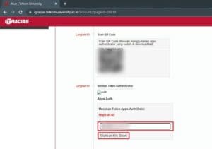 Token Two Factor Authentication