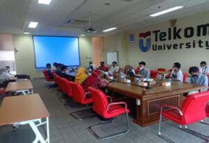 Kunjungan Universitas Bhakti Kencana