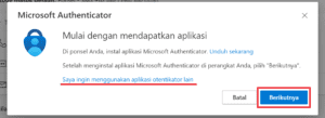5 Unduh authenticator