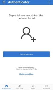 auth app