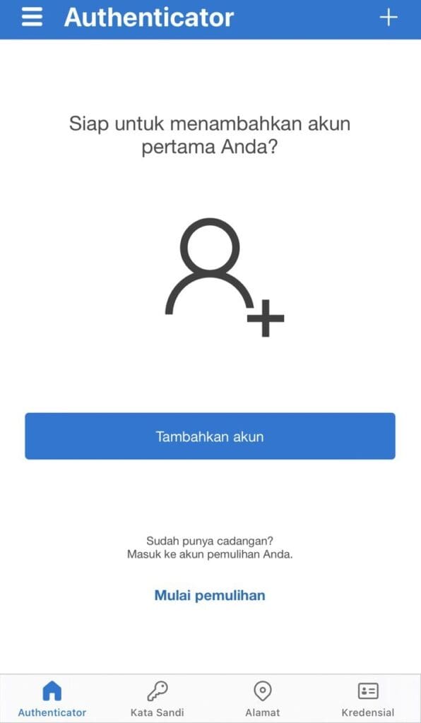 Panduan Aktivasi Aplikasi Authenticator MFA di Akun Office 365 ...