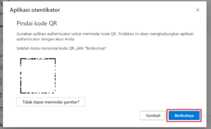 authenticator scan