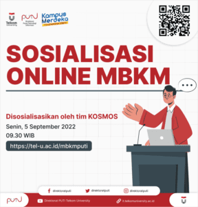 Sosialisasi MBKM PUTI Advance Internship Program