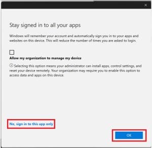 2 sign in this app only 2 sign in this app only