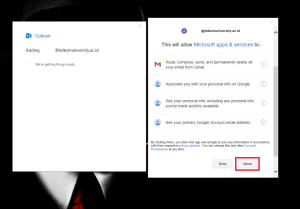 Add acount google 4 1