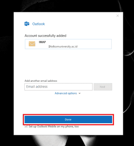 Add acount google 5