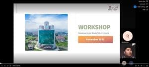 Recording Workshop