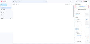 Setting IMAP
