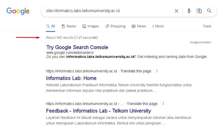 informatics.labs pagesize