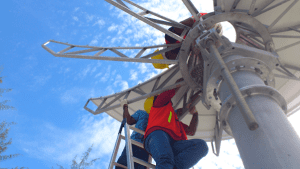 Apa Aplikasi yang Menggunakan VSAT