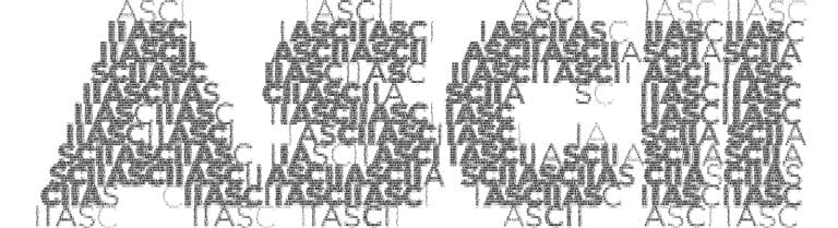 Bilangan ASCII Pengertian Lengkap dan Jenisnya Dalam Komputer