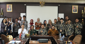 Kunjungan UPN Veteran Yogyakarta