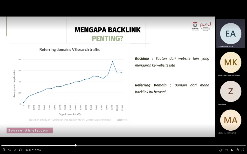 Backlink Backlink