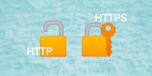 perbedaan http dan https